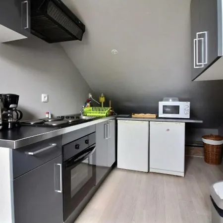 Nid Douillet Sur La Cote D'opale A 1,8km Des Plages Apartment Berck