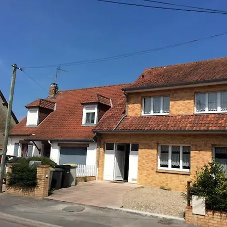 Nid Douillet Sur La Cote D'opale A 1,8km Des Plages Apartment *